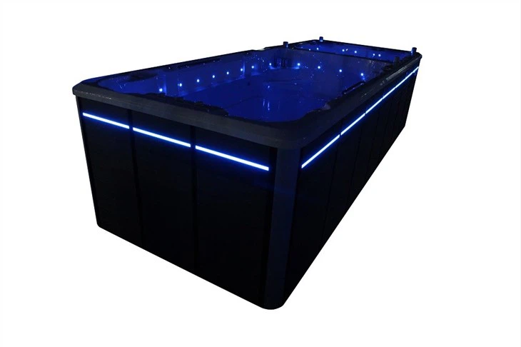 swim spa dual zone-2